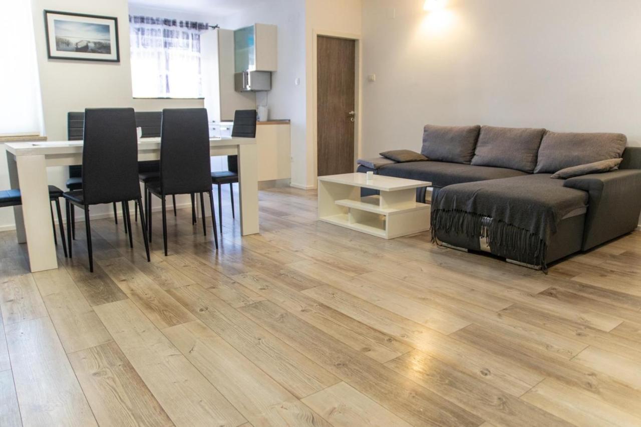 Apartments Jaklin Rovinj Exterior photo